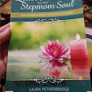 Encouragement for the Stepmom Soul Book